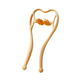 Ball Roller Neck Massager Tool